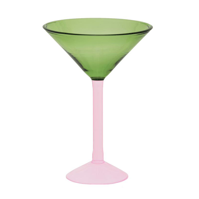 Urban Nature Culture Martini Cocktail Glas Set Van 2 In Geschenkverpakking