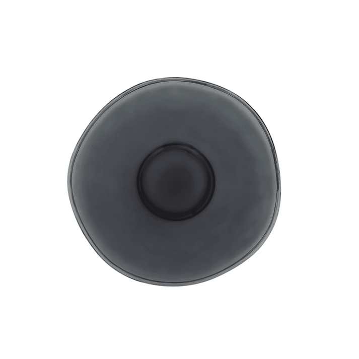 urban nature culture Ontbijtbord gerecycled glas Ø23 cm