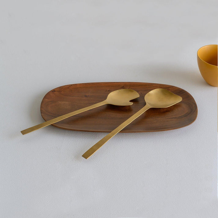 Urban Nature Culture Saladebestek In Cadeauverpakking