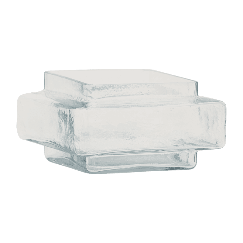 Urban Nature Culture Theelichthouder XL Isla Transparent