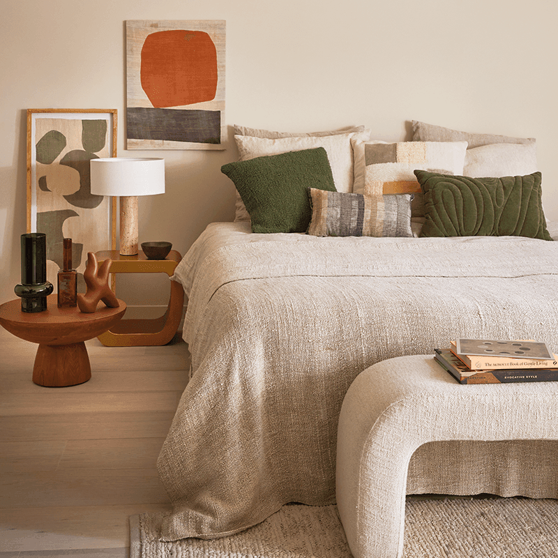 Urban Nature Culture Bedcover M