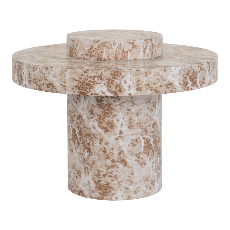 urban nature culture Bijzettafel Arco