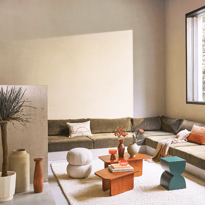 Urban Nature Culture Bijzettafel Corvo Laurel