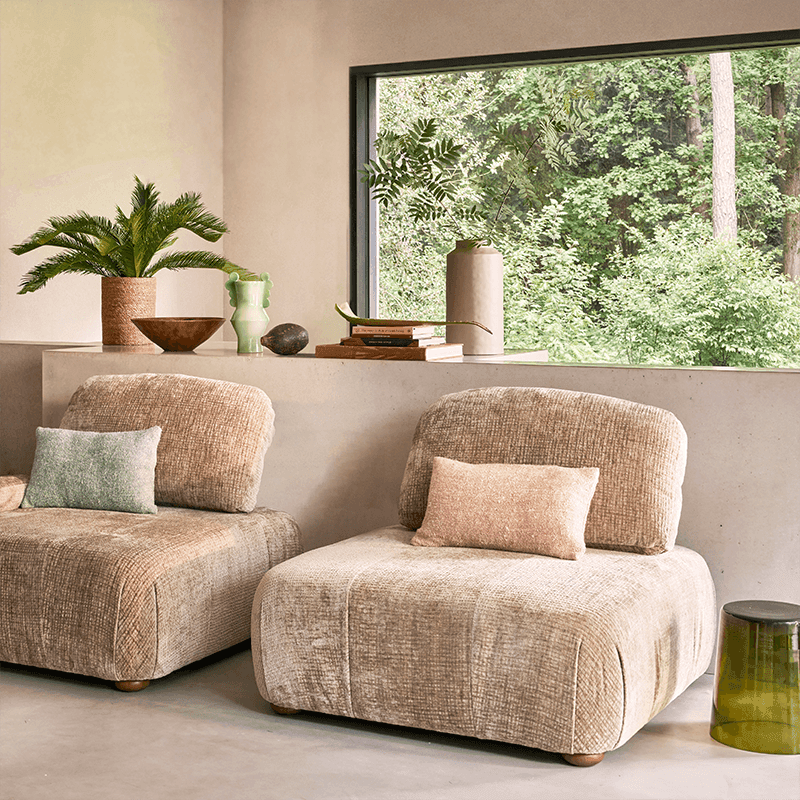 Urban Nature Culture Bijzettafel Kai Green