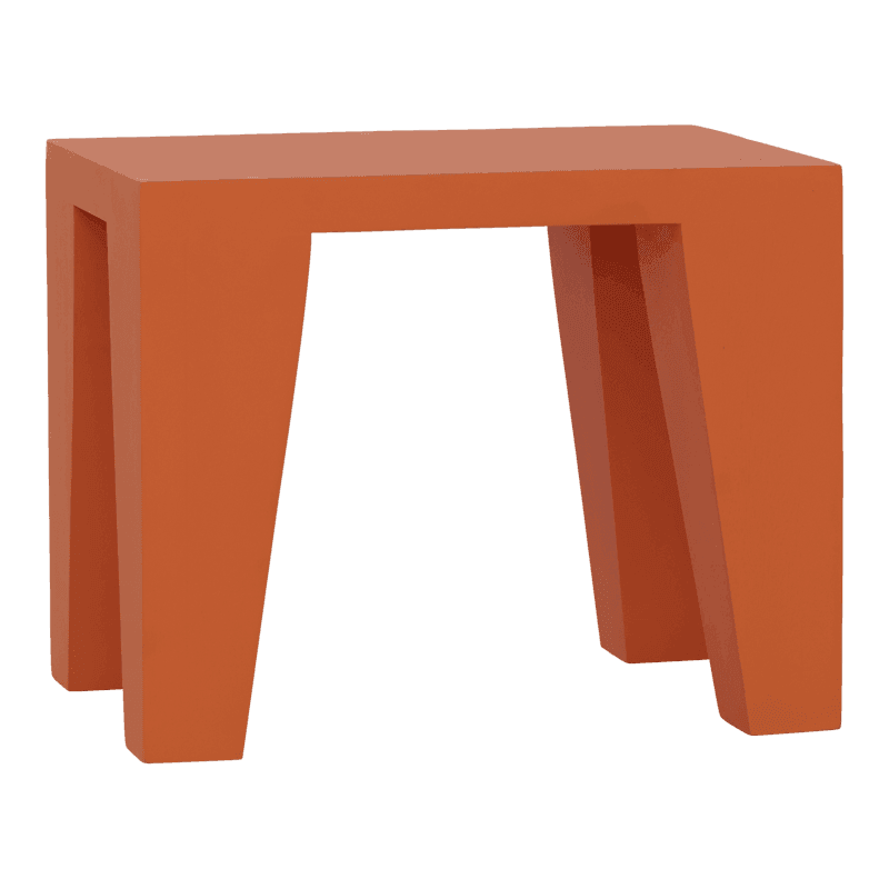 urban nature culture Bijzettafel Leon flame