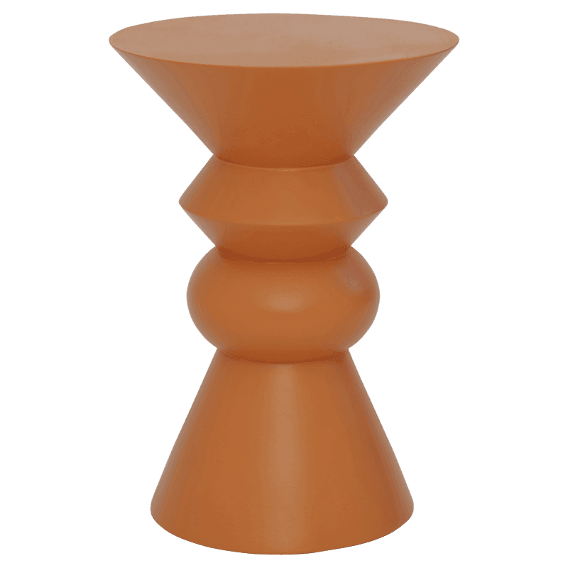 urban nature culture Bijzettafel Luova flame