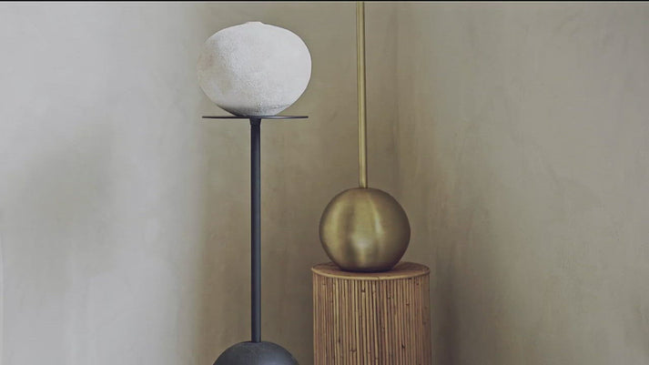 Urban Nature Culture Bijzettafel S Gold