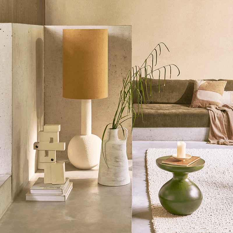 Urban Nature Culture Bijzettafel Tummy