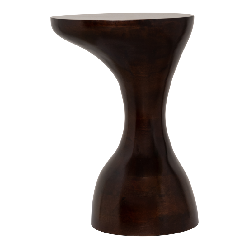 urban nature culture Bijzettafel Vina Walnut