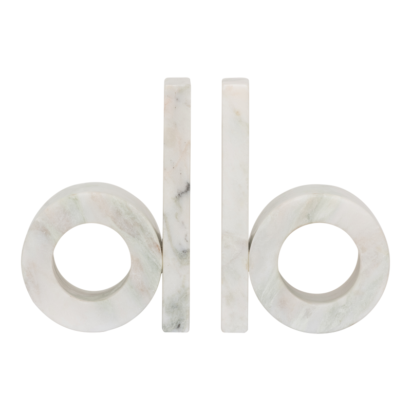 urban nature culture Boekensteun Orlin Set Of 2