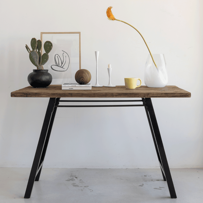 Urban Nature Culture Bureau Hergebruikt Hout