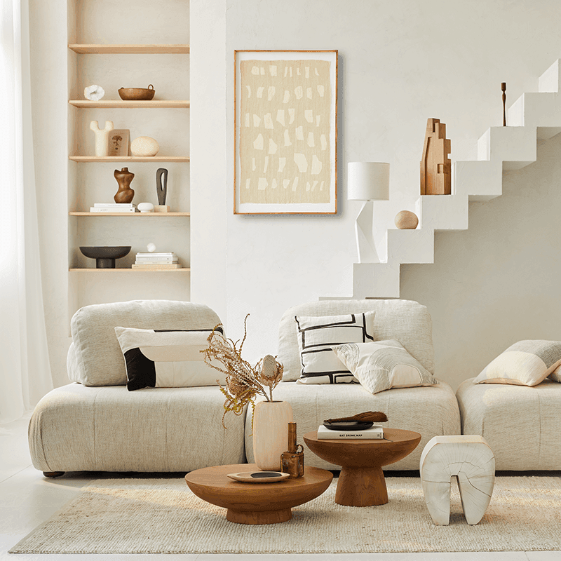 Urban Nature Culture Decoratieobject Vieste XL