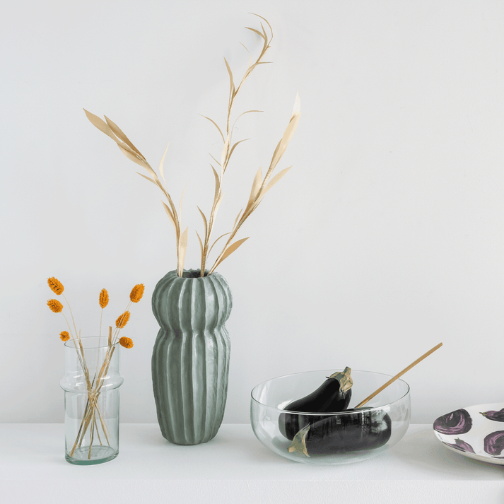 Urban Nature Culture Decoratieve Bloem Olive