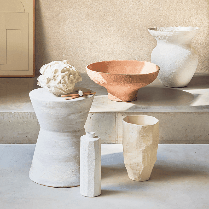 Urban Nature Culture Decoratieve Kom Zuni