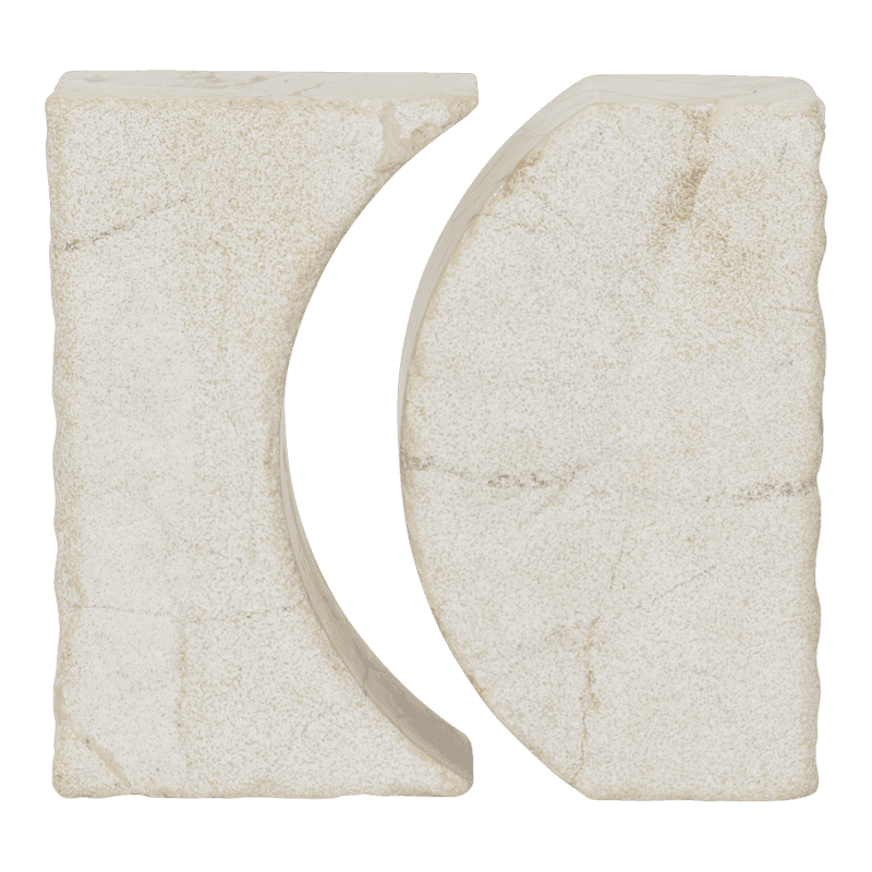 Urban Nature Culture Decoratieve Object Runda