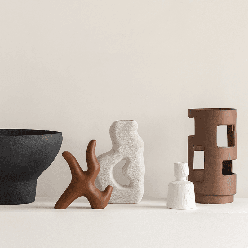 Urban Nature Culture Decoratieve Object Skala