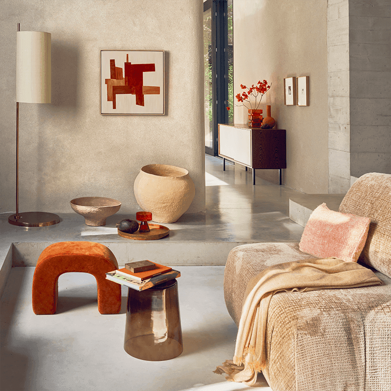 Urban Nature Culture Decoratieve Pot Sandia XL