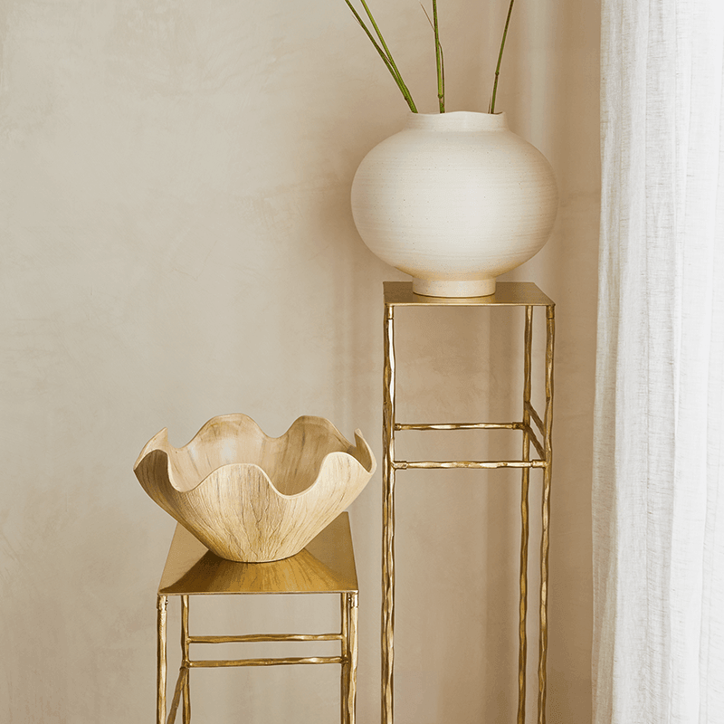 Urban Nature Culture Decoratieve Schaal Hera