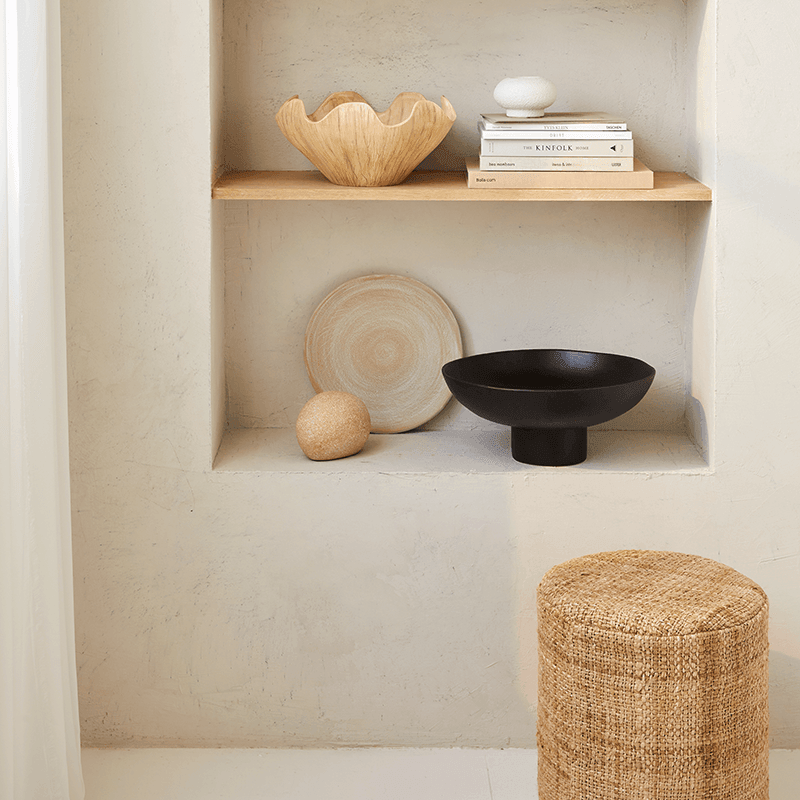 Urban Nature Culture Decoratieve Schaal Hera