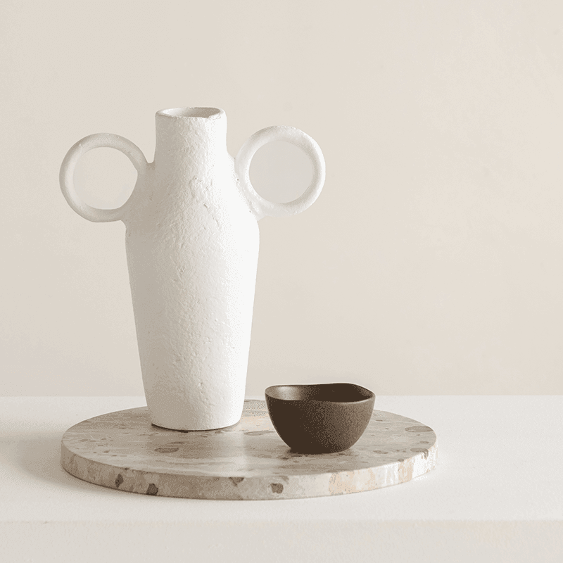 Urban Nature Culture Decoratieve Schaal Tasanne