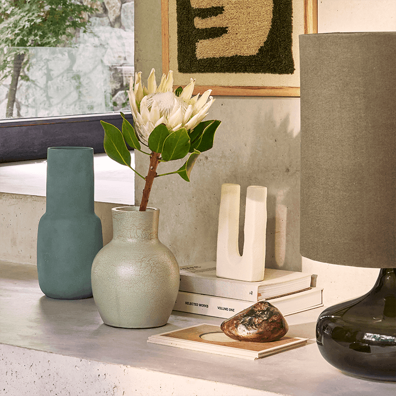 Urban Nature Culture Decoratieve Vaas Brisa