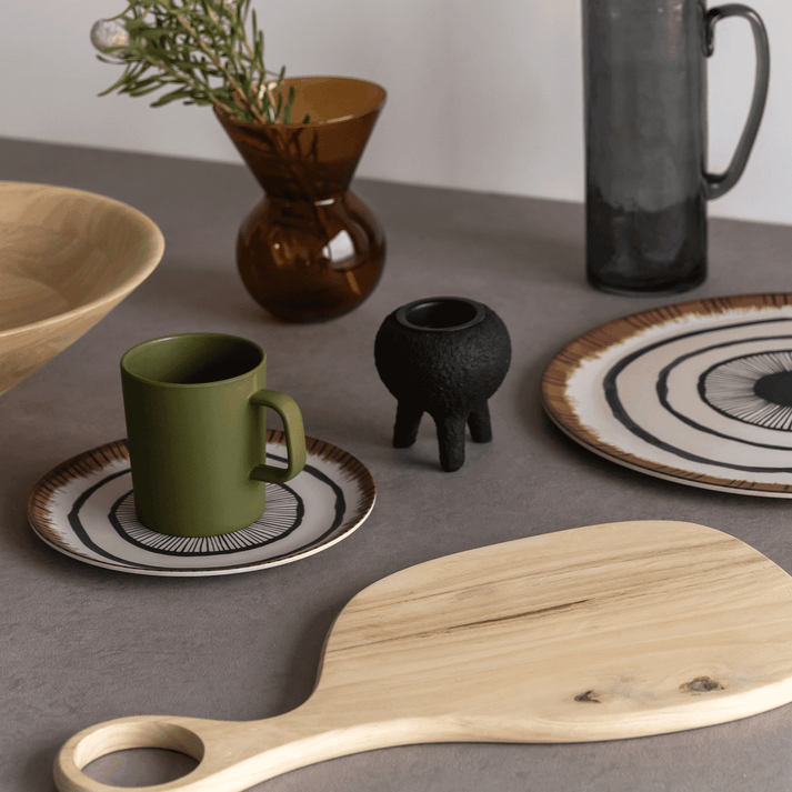 Urban Nature Culture Dienblad Eye