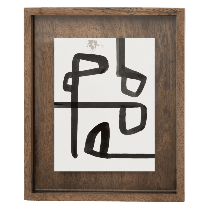 urban nature culture Fotolijst Caja L