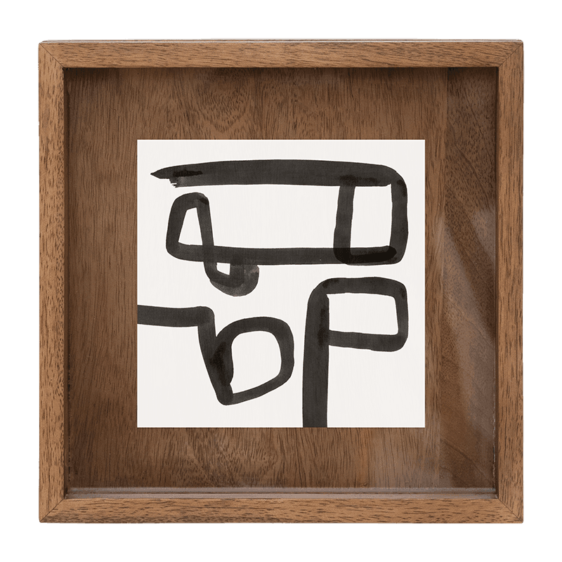 urban nature culture Fotolijst Caja