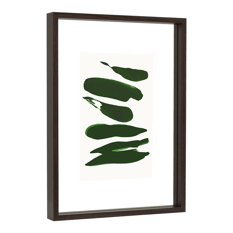 Urban Nature Culture Fotolijst Floating Walnut L