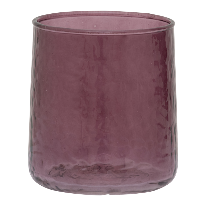 urban nature culture Glas hammered Fudge