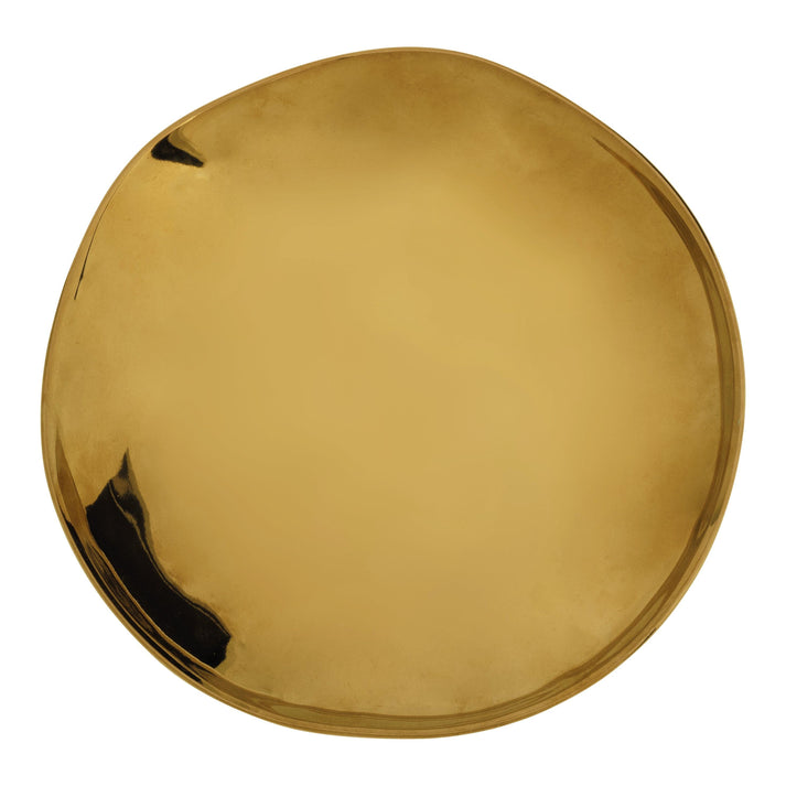 urban nature culture Good Morning bord Ø21 cm