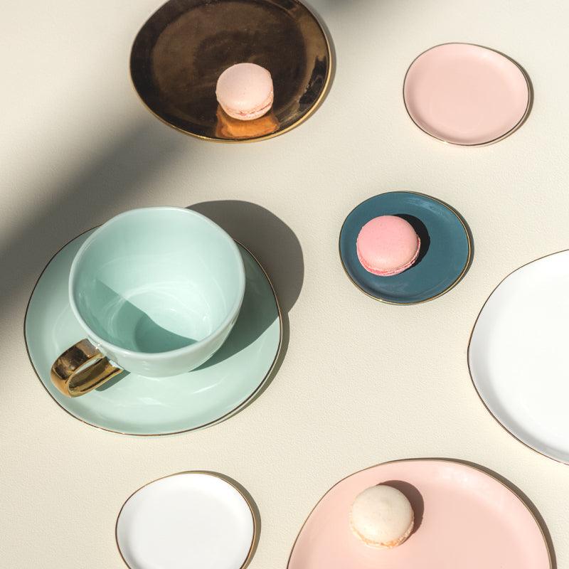 Urban Nature Culture Good Morning Bord Ø9 Cm - Slate