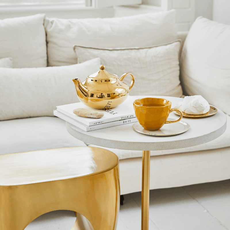 Urban Nature Culture Good Morning Theepot Goud