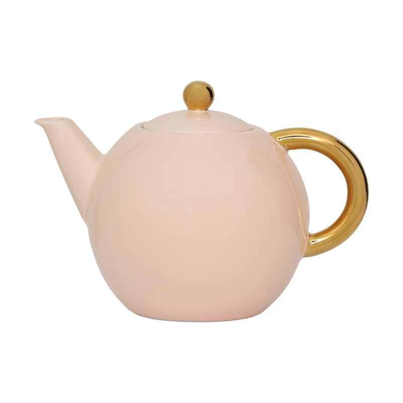 urban nature culture Good Morning theepot Old Pink