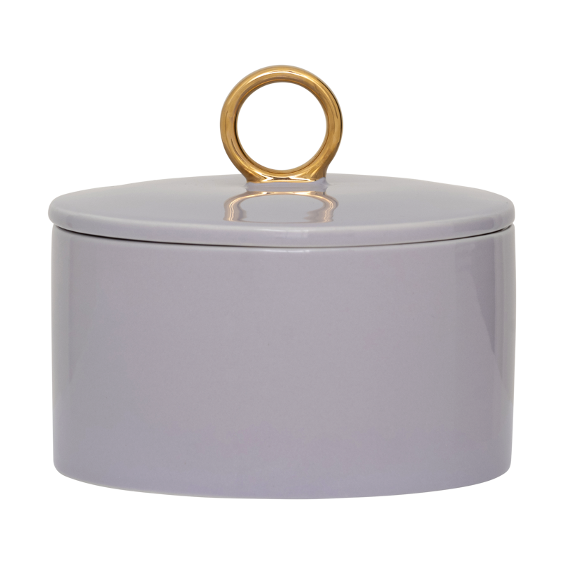 urban nature culture Good Morning voorraadpot Lila