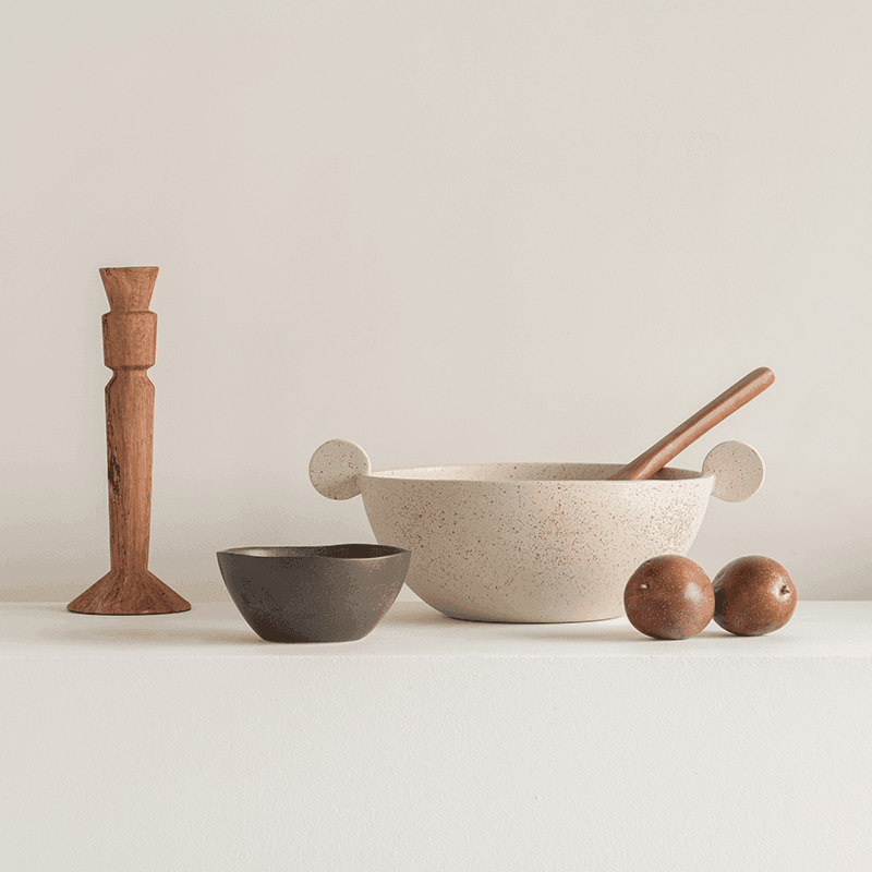 Urban Nature Culture Kandelaar Ajaton