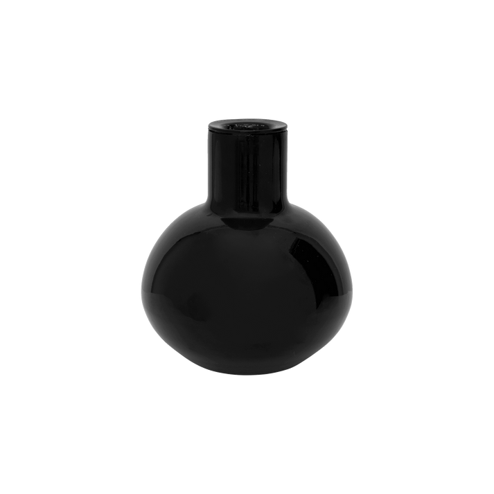 urban nature culture Kandelaar Bubble Zwart S