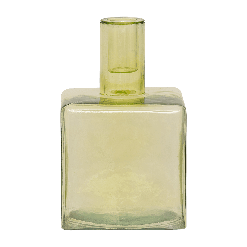 urban nature culture Kandelaar Cubico Pale Green