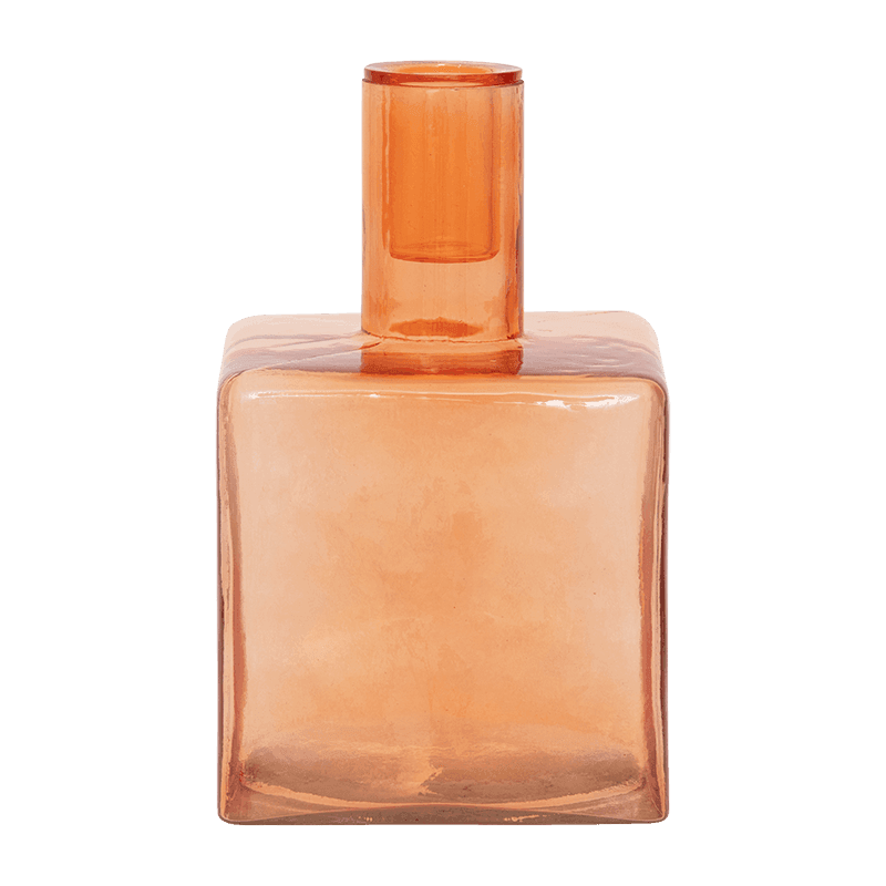 urban nature culture Kandelaar Cubico Pumpkin