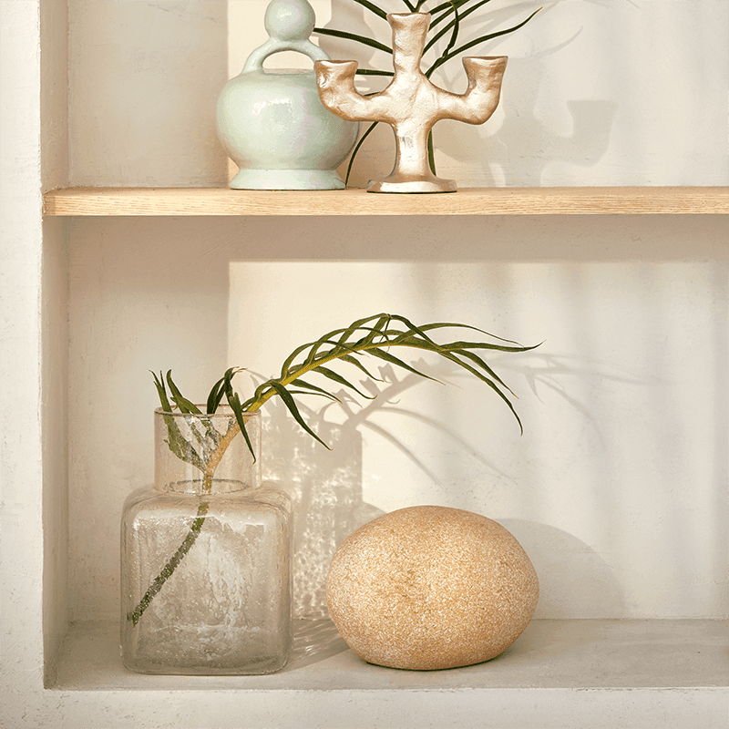 Urban Nature Culture Kandelaar D'Argento