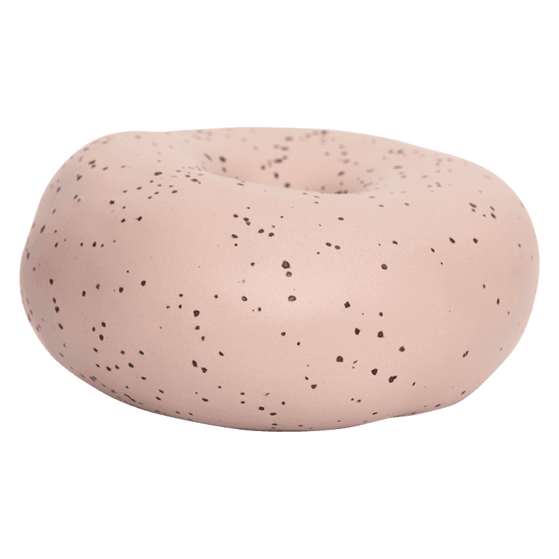 urban nature culture Kandelaar Elaine Peach Whip