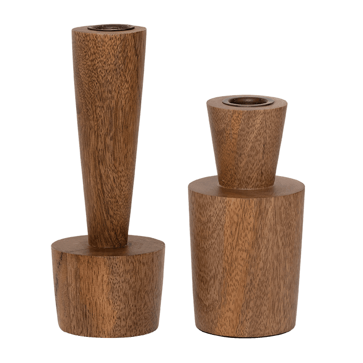 Urban Nature Culture Kandelaar Madera B