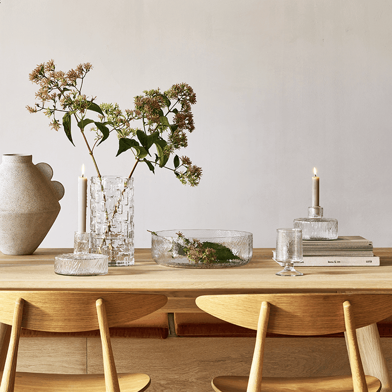 Urban Nature Culture Kandelaar Solvi B