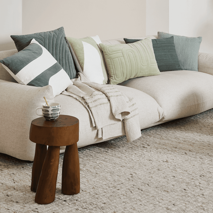 Urban Nature Culture Kussen Blocking B Beetle