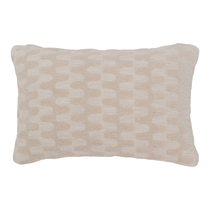 urban nature culture Kussen Misul Off White