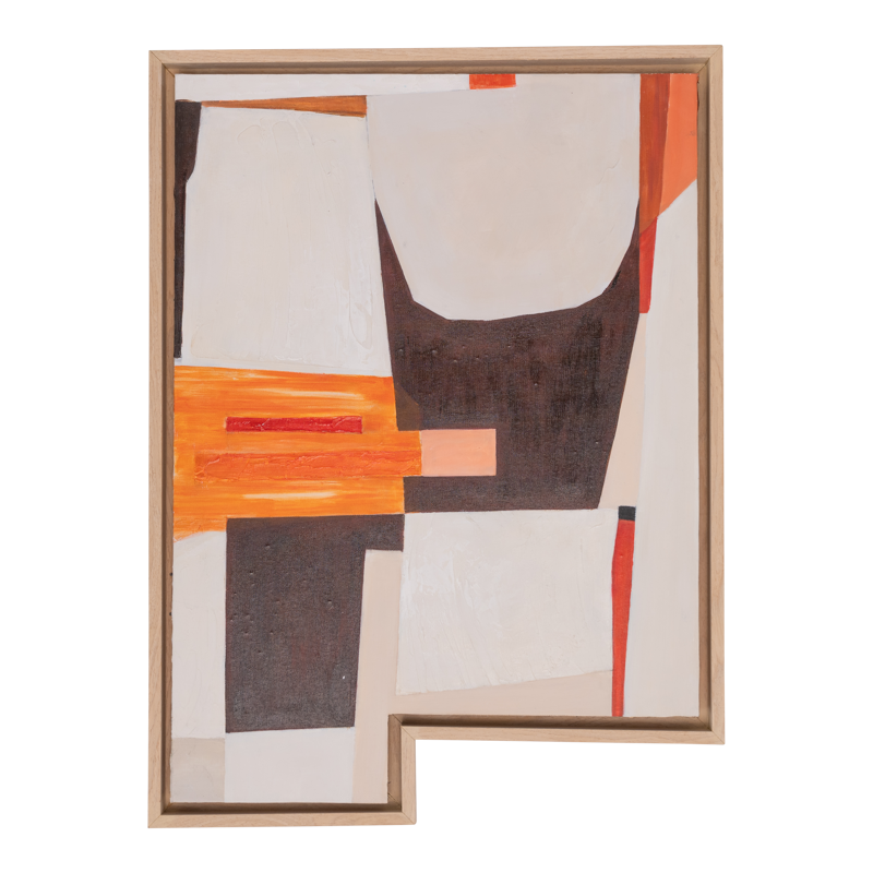 urban nature culture Muurdecoratie Julio