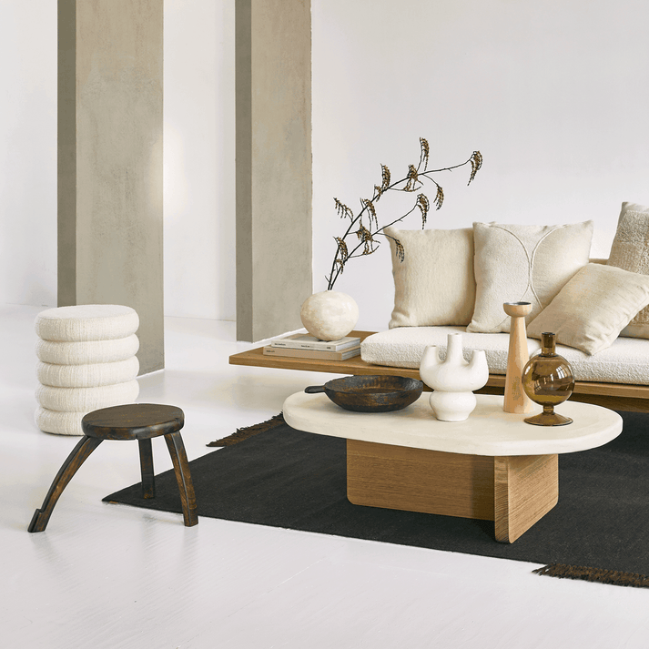 Urban Nature Culture Poef Andria