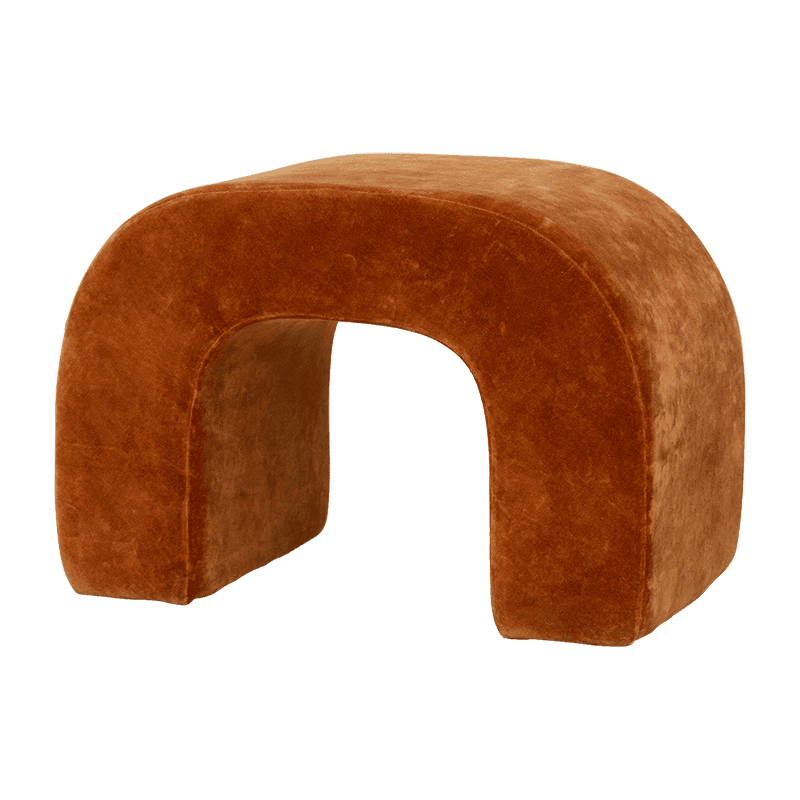 Urban Nature Culture Poef Arch