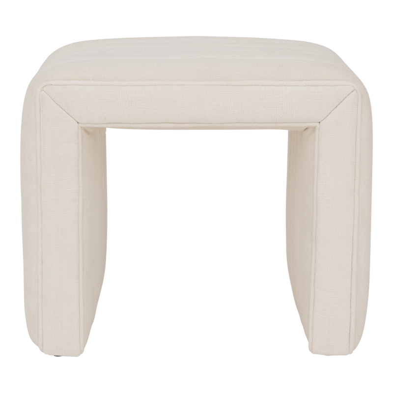 urban nature culture Poef Lyne Off White