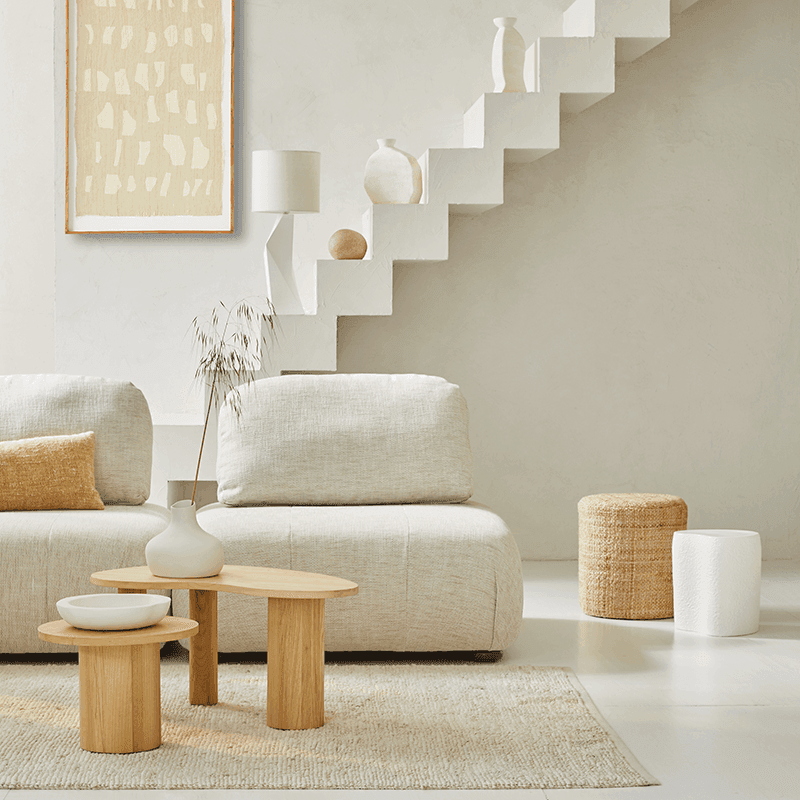 Urban Nature Culture Poef Titos